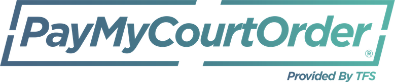 PayMyCourtOrder® Heading